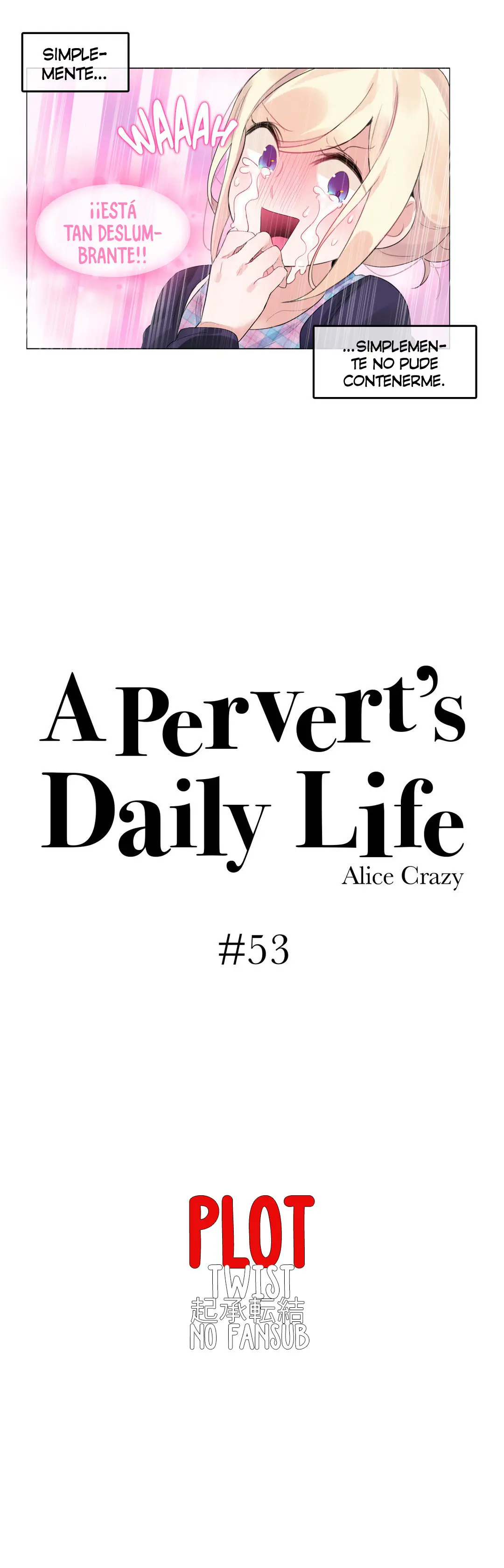 Perverts' Daily Lives (2017) - Capítulo 53 - Página 6 - LectorTMOo