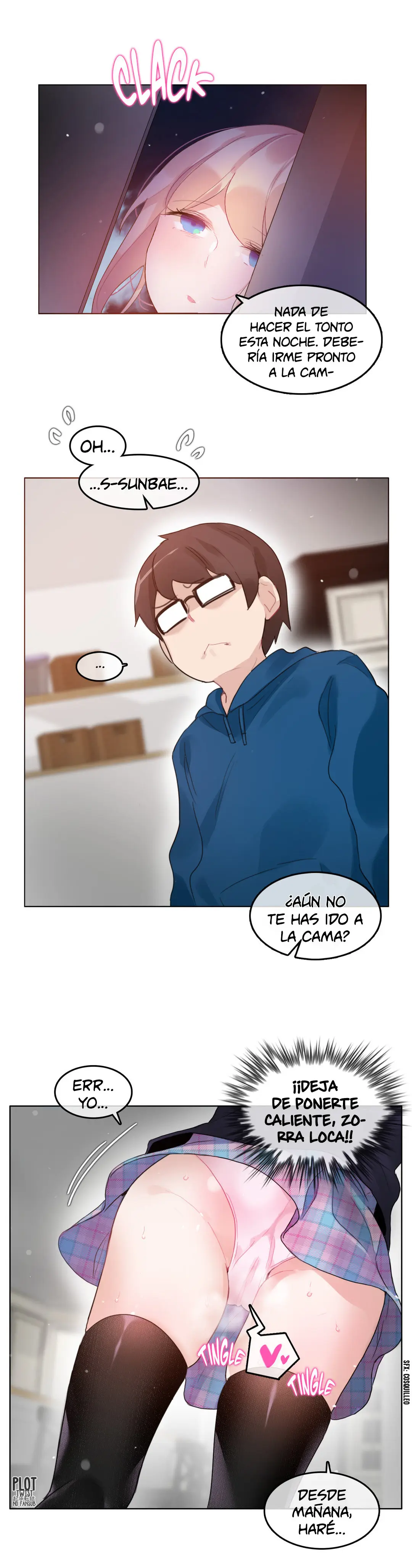 Perverts' Daily Lives (2017) - Capítulo 53 - Página 18 - LectorTMOo