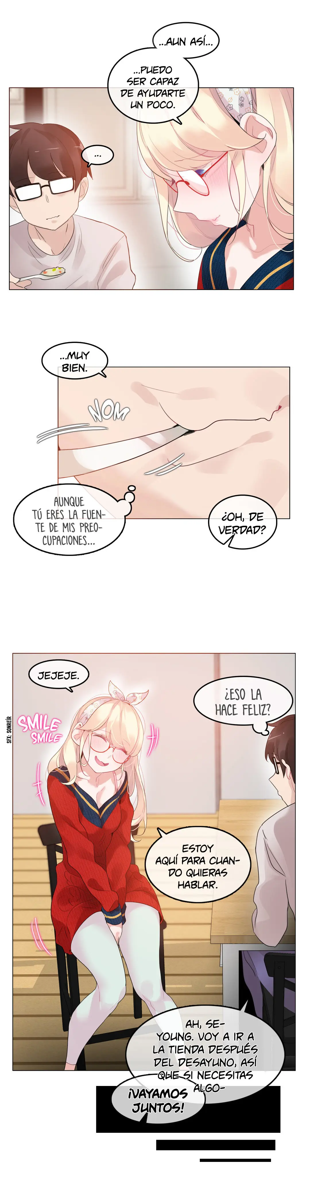 Perverts' Daily Lives (2017) - Capítulo 54 - Página 15 - LectorTMOo