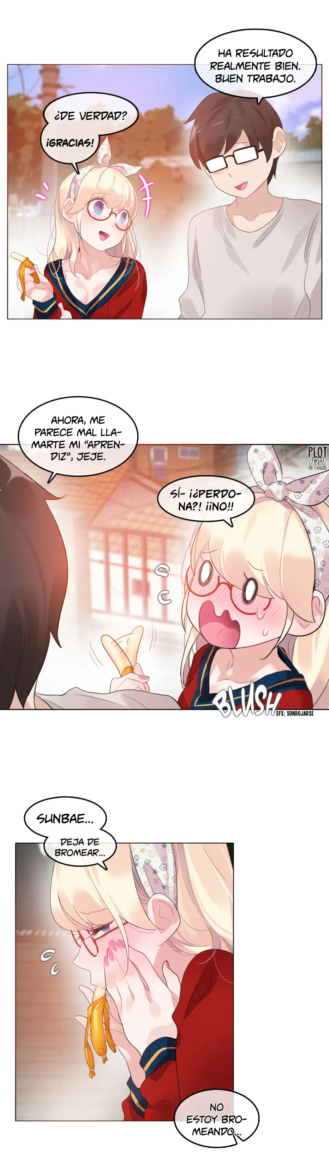 Perverts' Daily Lives (2017) - Capítulo 54 - Página 17 - LectorTMOo