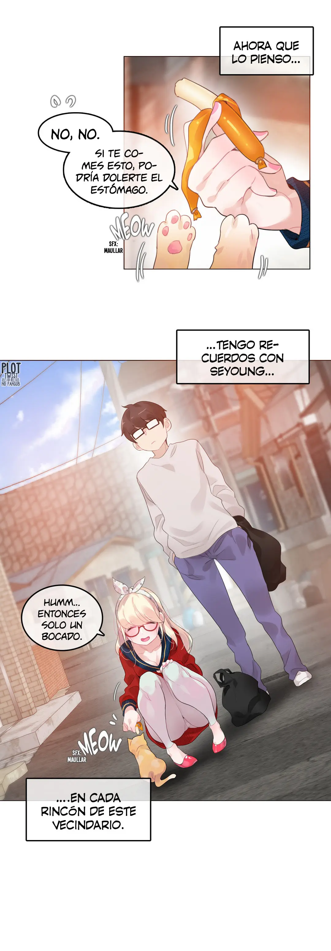 Perverts' Daily Lives (2017) - Capítulo 54 - Página 19 - LectorTMOo