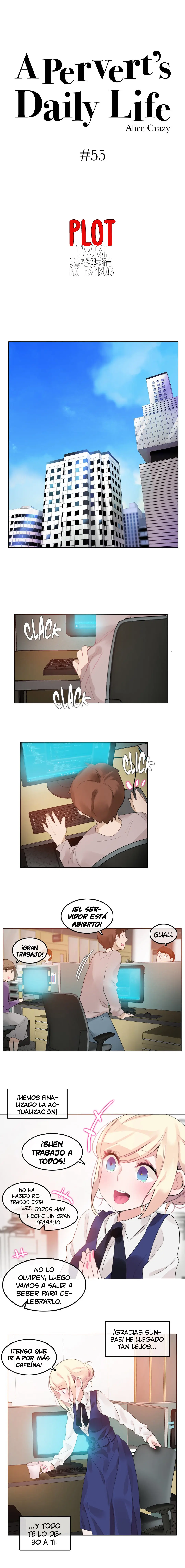 Perverts' Daily Lives (2017) - Capítulo 55 - Página 2 - LectorTMOo