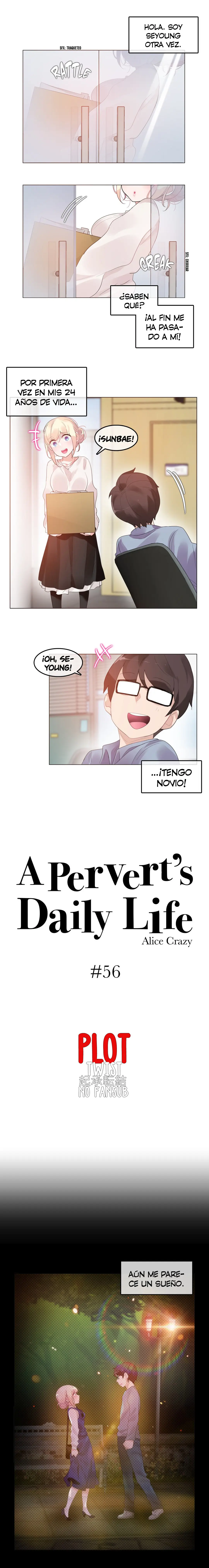 Perverts' Daily Lives (2017) - Capítulo 56 - Página 2 - LectorTMOo
