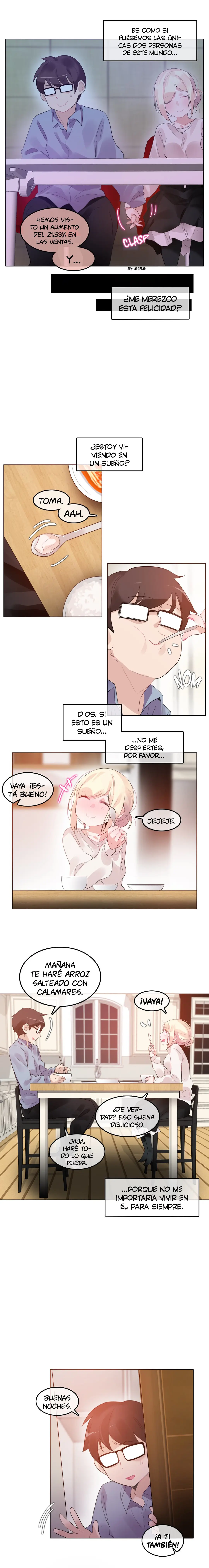 Perverts' Daily Lives (2017) - Capítulo 56 - Página 5 - LectorTMOo