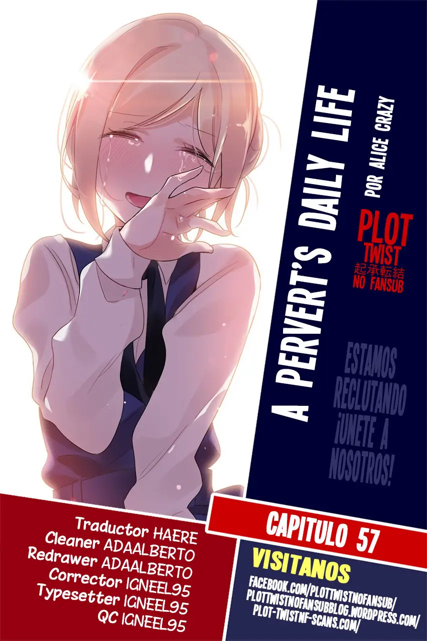 Perverts' Daily Lives (2017) - Capítulo 57 - Página 1 - LectorTMOo