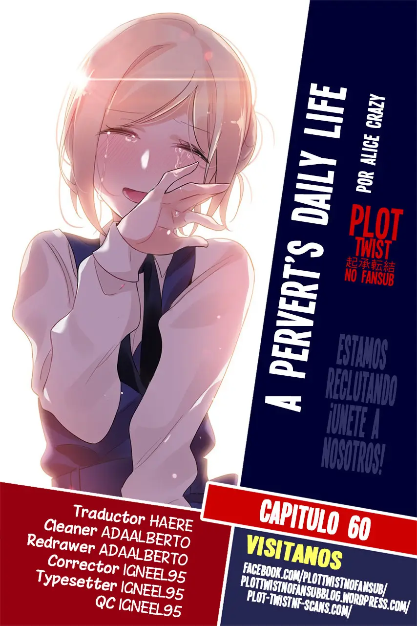 Perverts' Daily Lives (2017) - Capítulo 60 - Página 1 - LectorTMOo