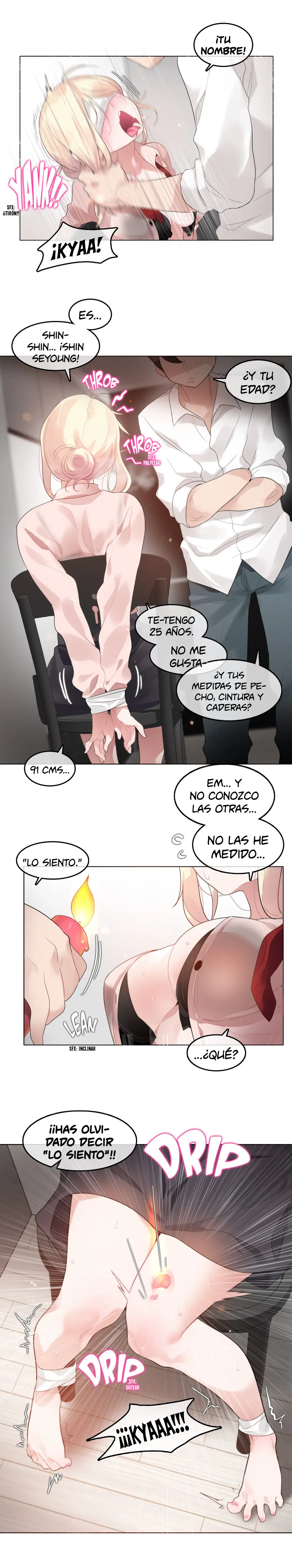 Perverts' Daily Lives (2017) - Capítulo 60 - Página 3 - LectorTMOo