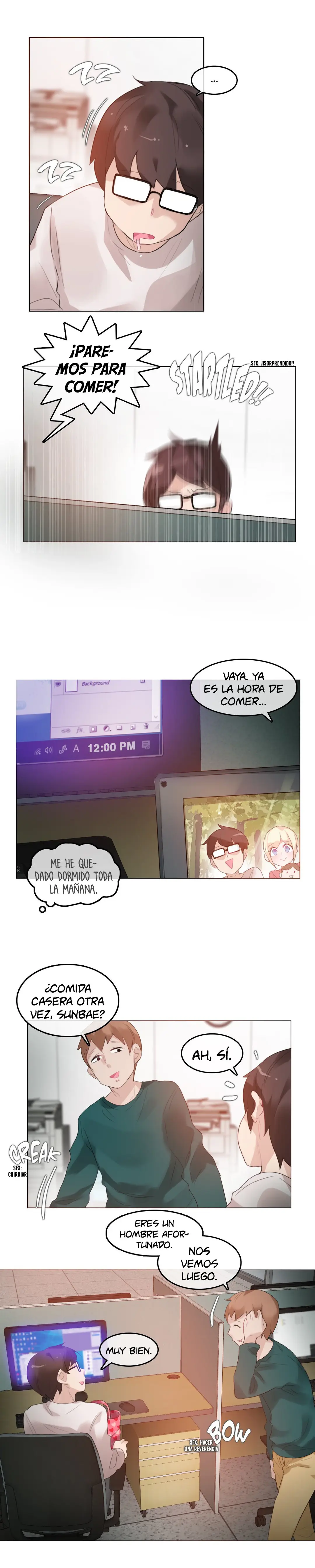 Perverts' Daily Lives (2017) - Capítulo 61 - Página 5 - LectorTMOo