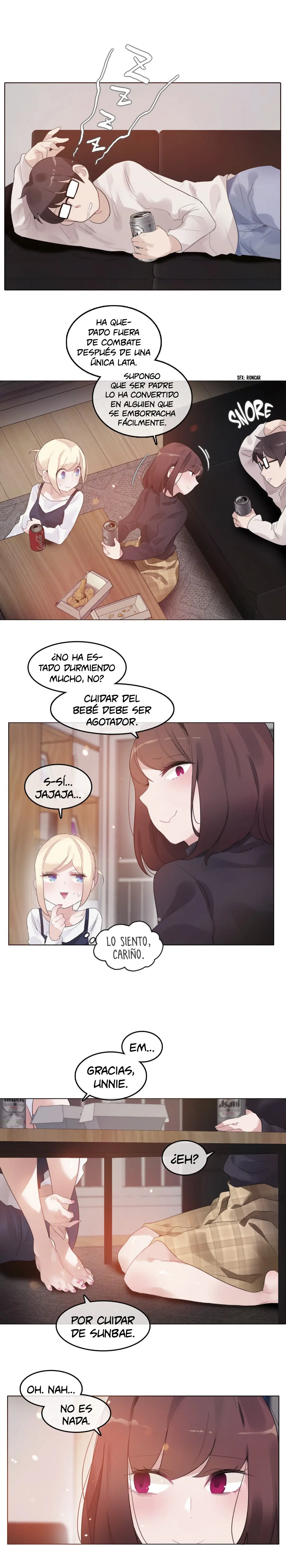 Perverts' Daily Lives (2017) - Capítulo 62 - Página 4 - LectorTMOo