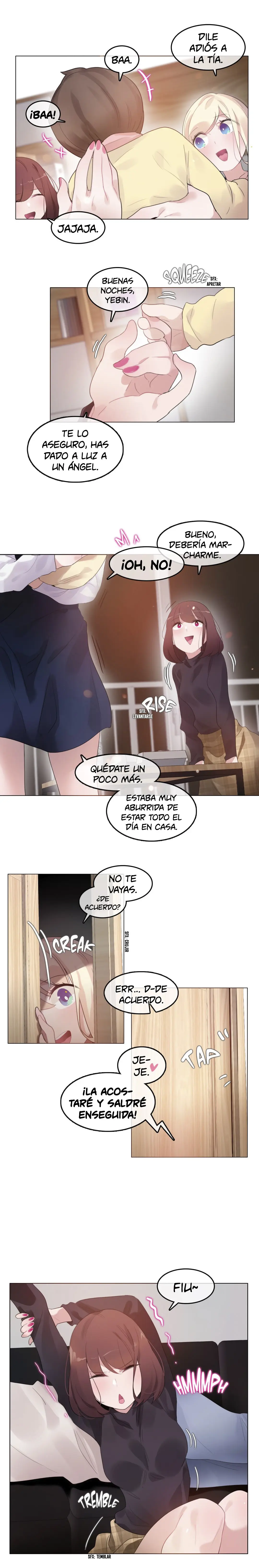 Perverts' Daily Lives (2017) - Capítulo 62 - Página 6 - LectorTMOo
