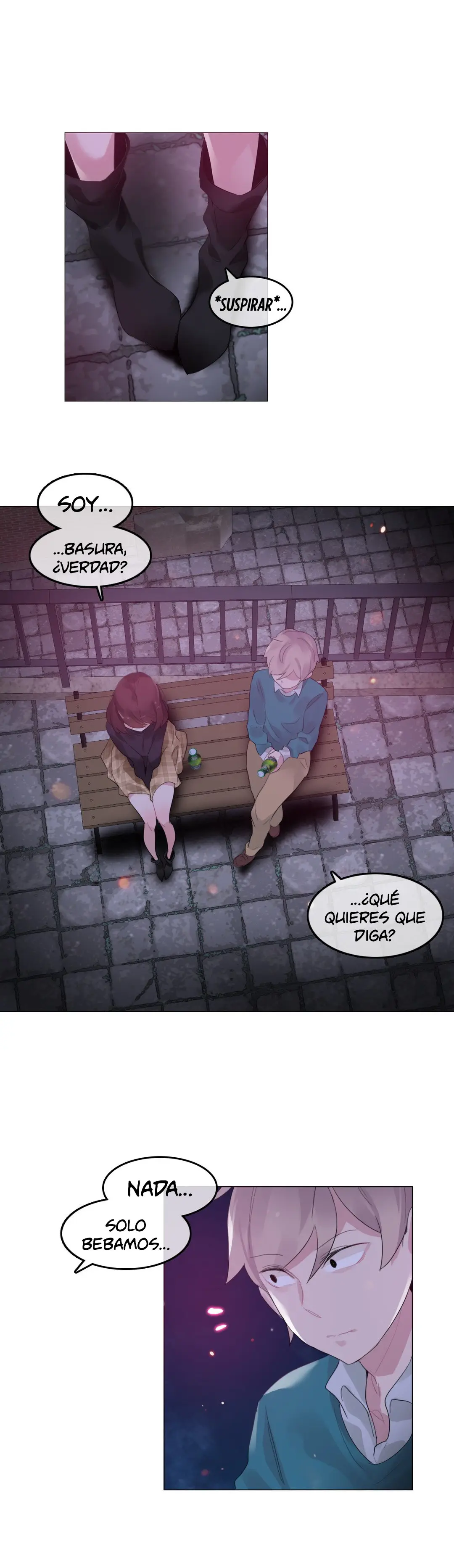 Perverts' Daily Lives (2017) - Capítulo 63 - Página 21 - LectorTMOo
