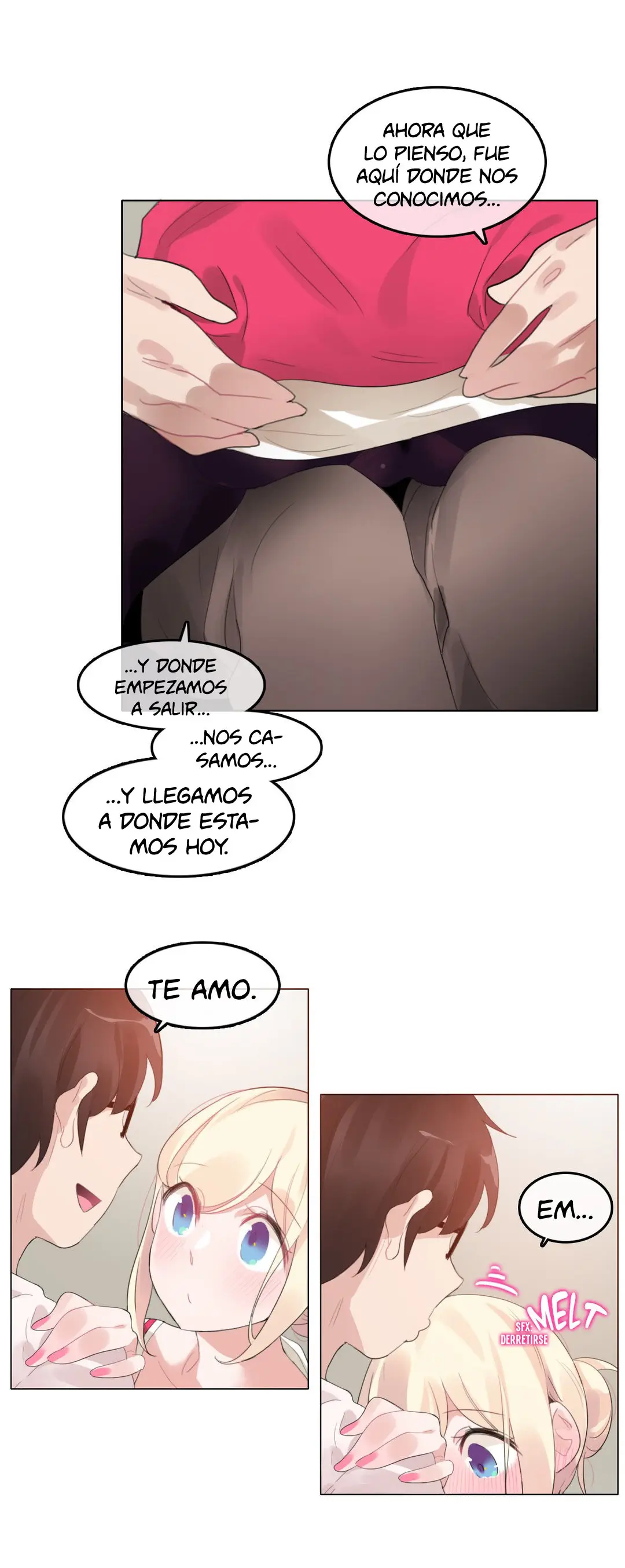 Perverts' Daily Lives (2017) - Capítulo 65 - Página 9 - LectorTMOo