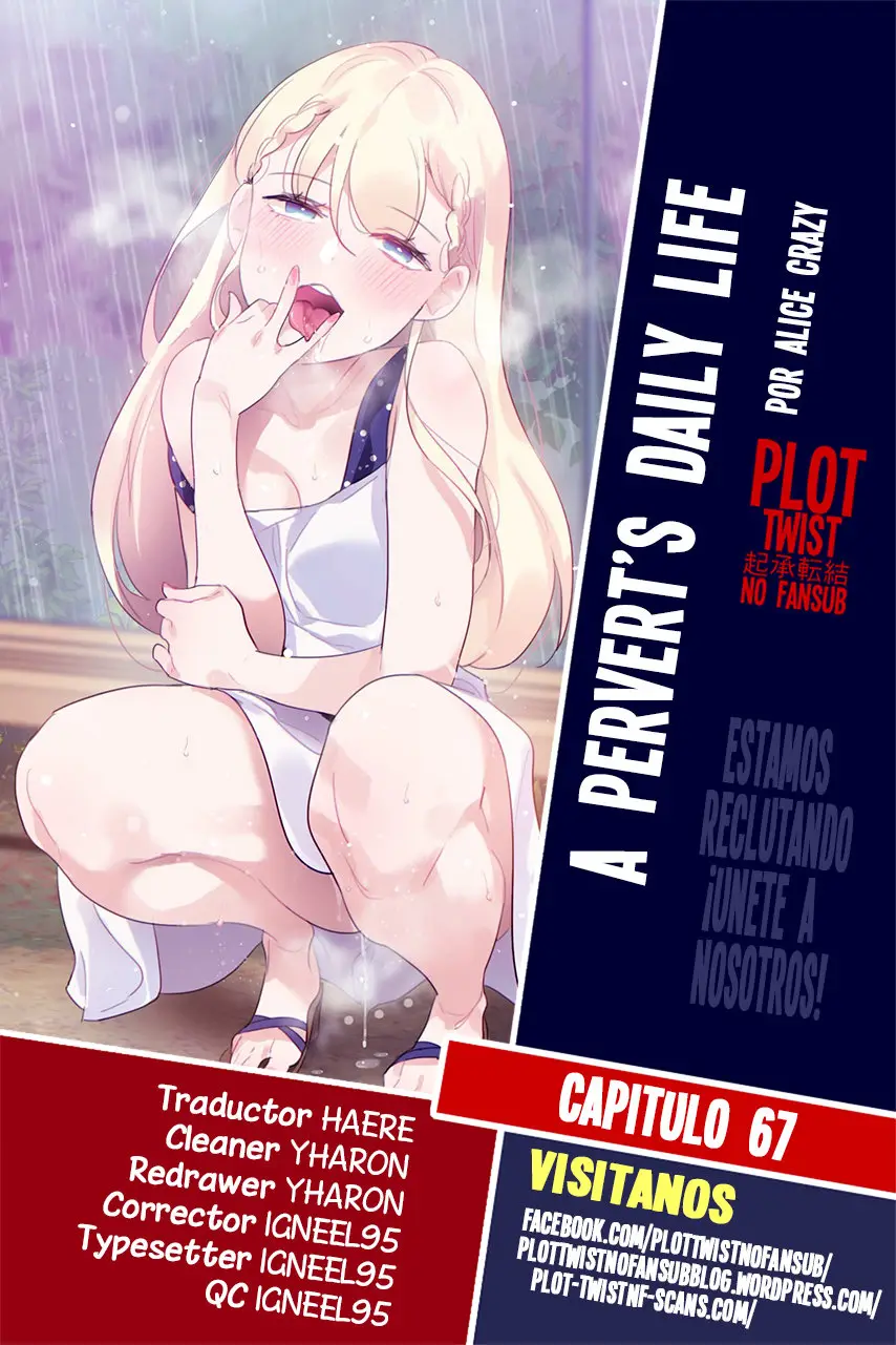 Perverts' Daily Lives (2017) - Capítulo 67 - Página 1 - LectorTMOo