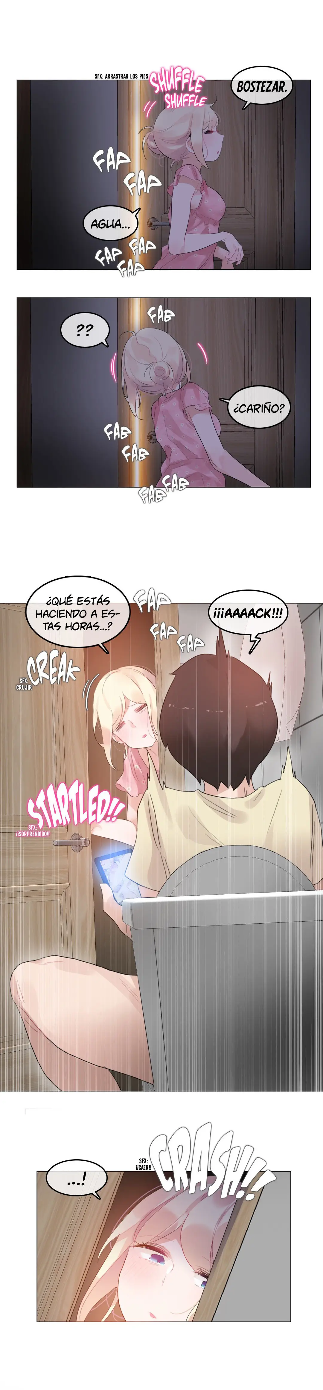Perverts' Daily Lives (2017) - Capítulo 68 - Página 16 - LectorTMOo