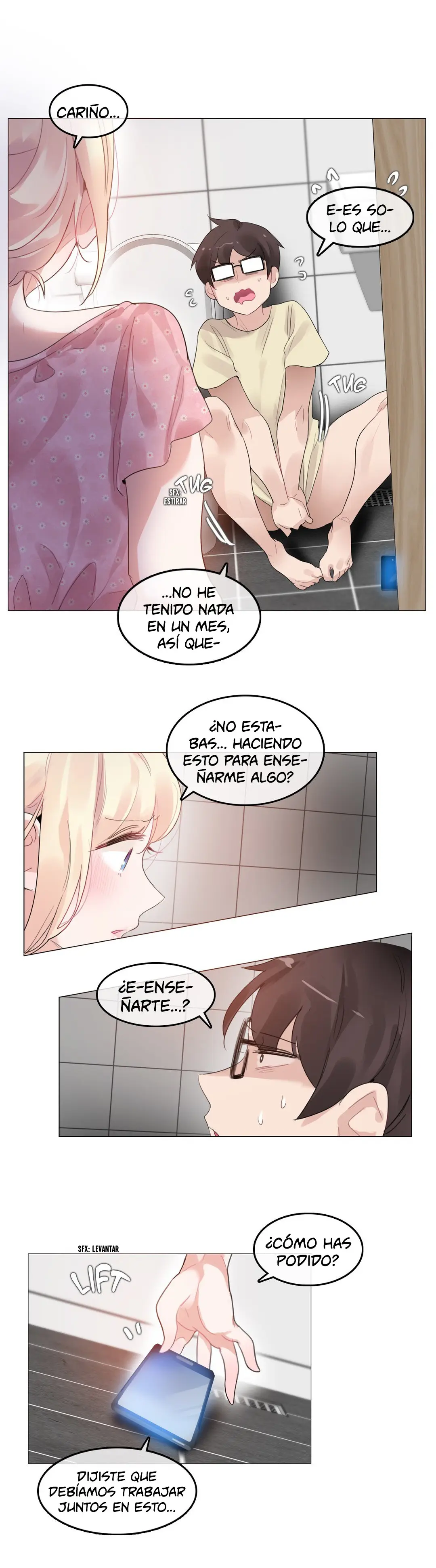 Perverts' Daily Lives (2017) - Capítulo 68 - Página 17 - LectorTMOo