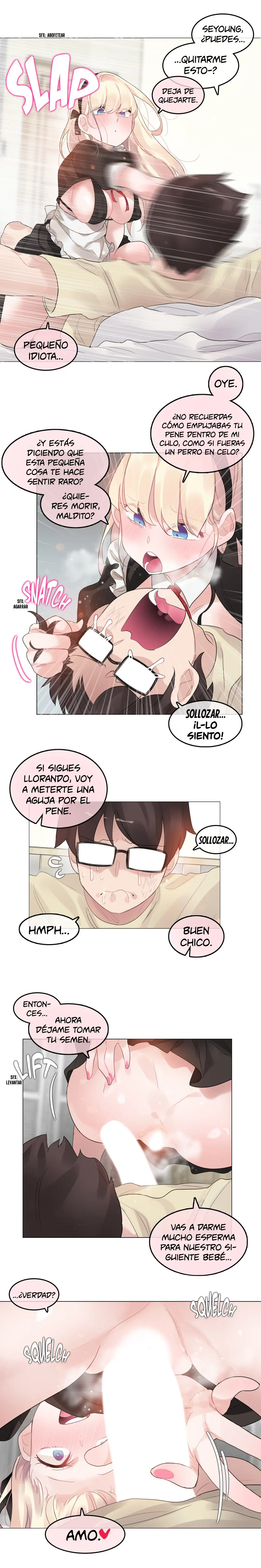 Perverts' Daily Lives (2017) - Capítulo 70 - Página 7 - LectorTMOo