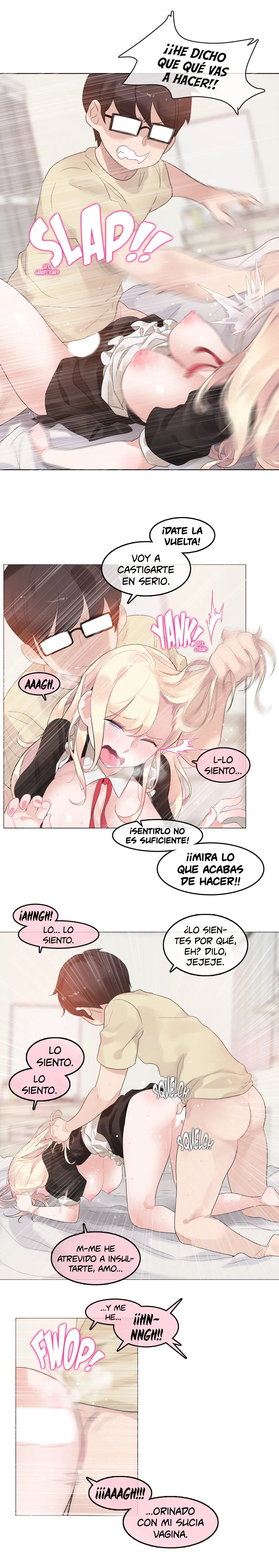 Perverts' Daily Lives (2017) - Capítulo 71 - Página 6 - LectorTMOo