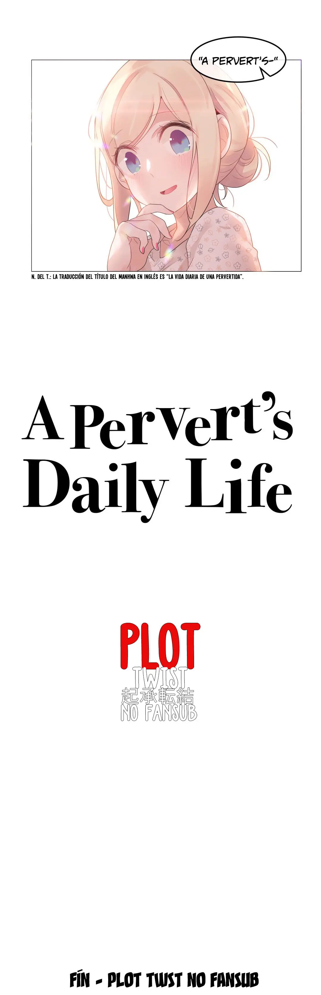 Perverts' Daily Lives (2017) - Capítulo 71 - Página 15 - LectorTMOo