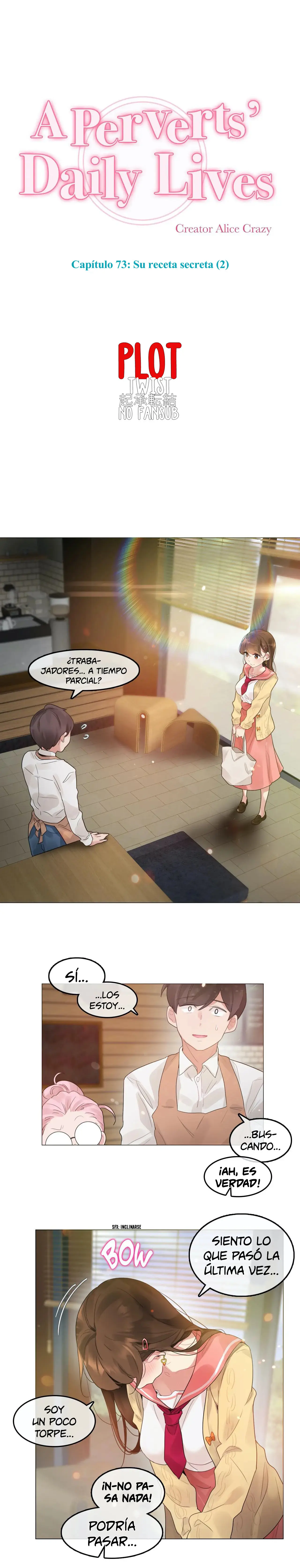 Perverts' Daily Lives (2017) - Capítulo 73 - Página 2 - LectorTMOo