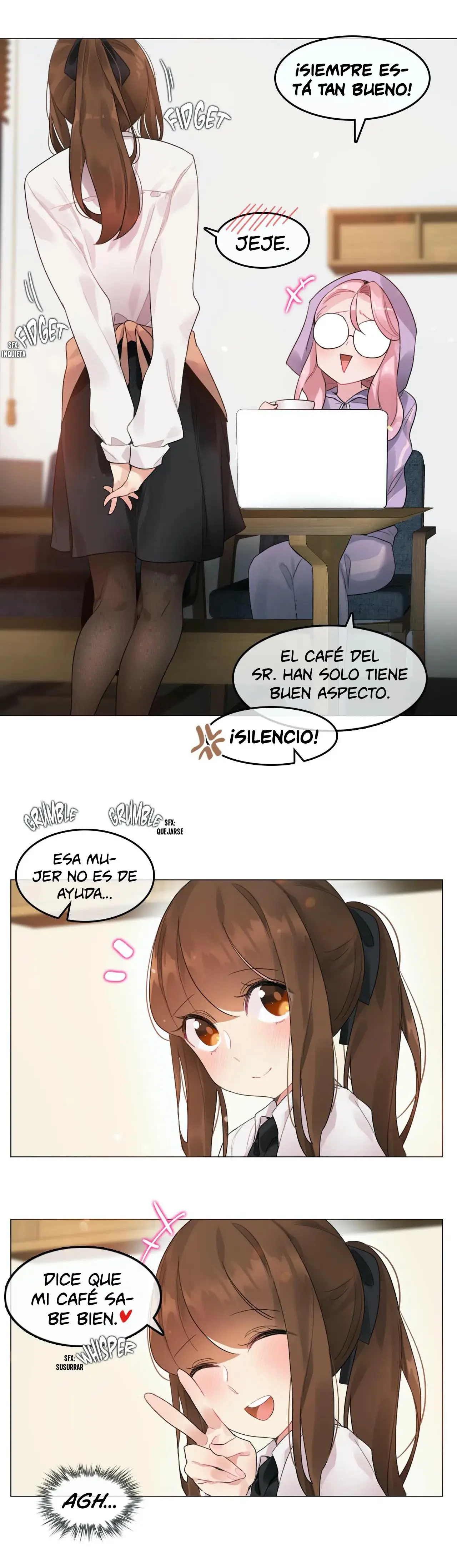 Perverts' Daily Lives (2017) - Capítulo 74 - Página 18 - LectorTMOo