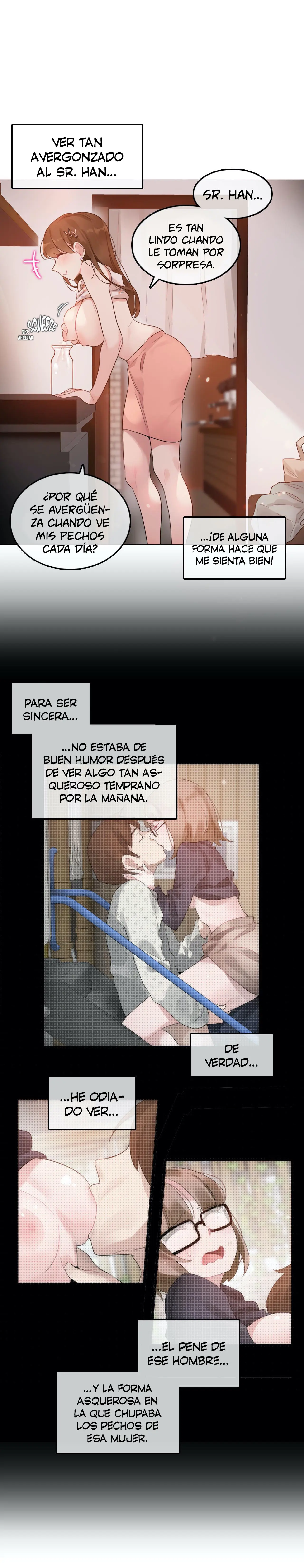 Perverts' Daily Lives (2017) - Capítulo 75 - Página 8 - LectorTMOo