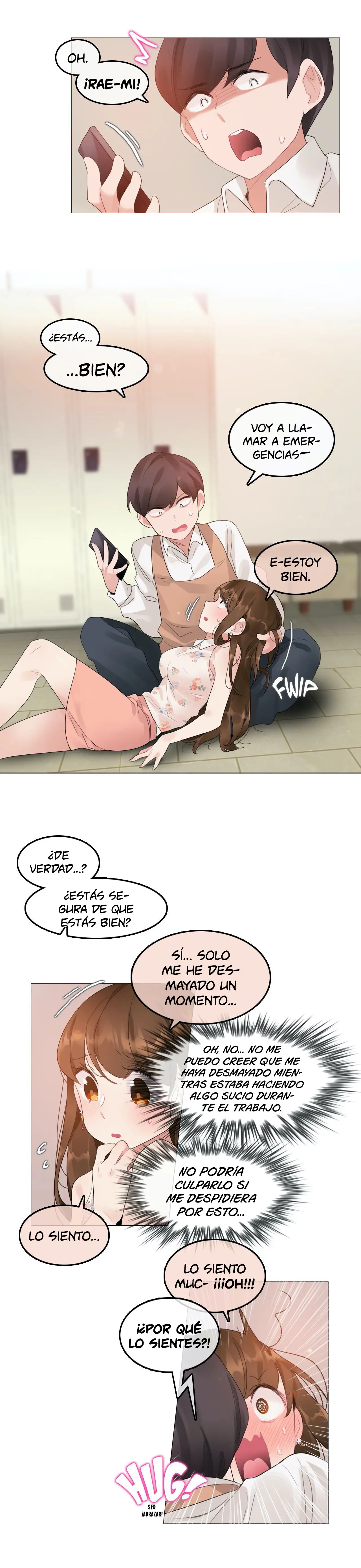 Perverts' Daily Lives (2017) - Capítulo 75 - Página 15 - LectorTMOo