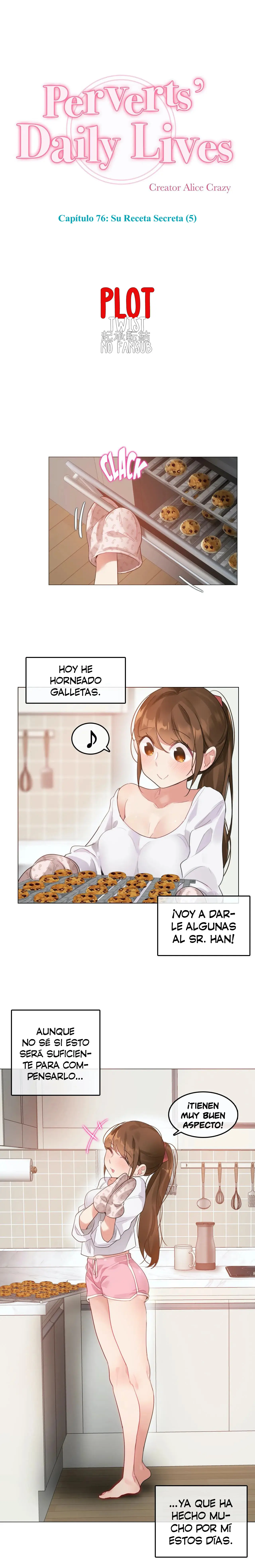 Perverts' Daily Lives (2017) - Capítulo 76 - Página 2 - LectorTMOo