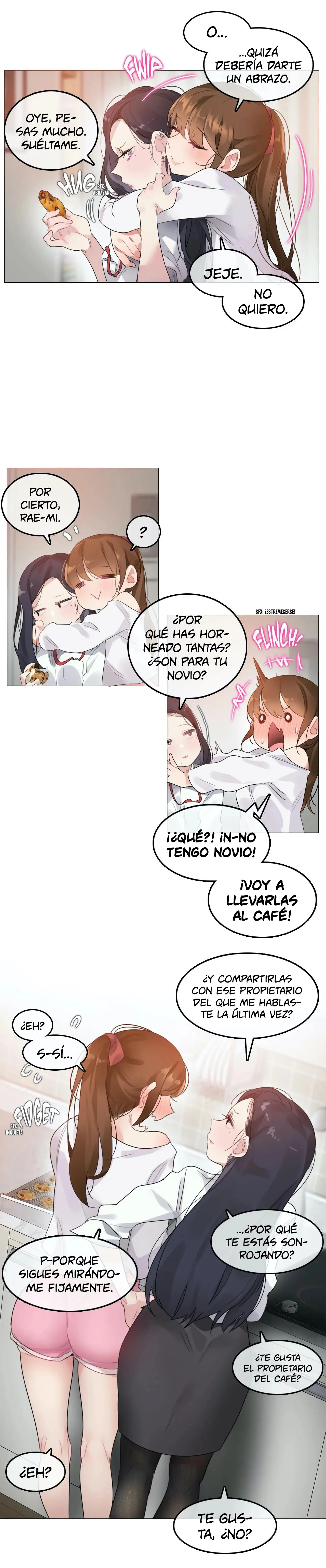 Perverts' Daily Lives (2017) - Capítulo 76 - Página 6 - LectorTMOo