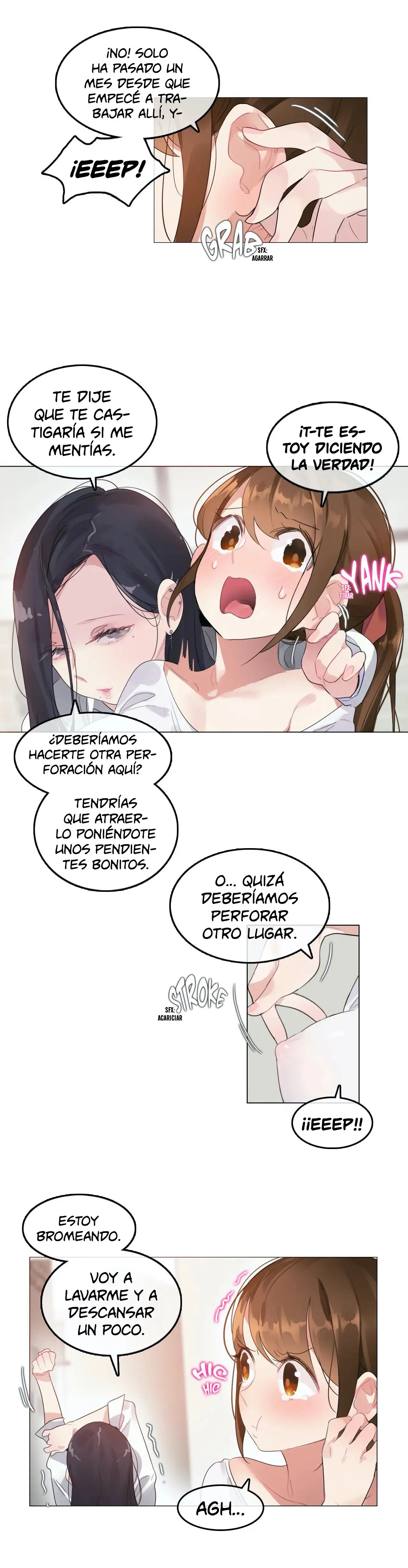 Perverts' Daily Lives (2017) - Capítulo 76 - Página 7 - LectorTMOo