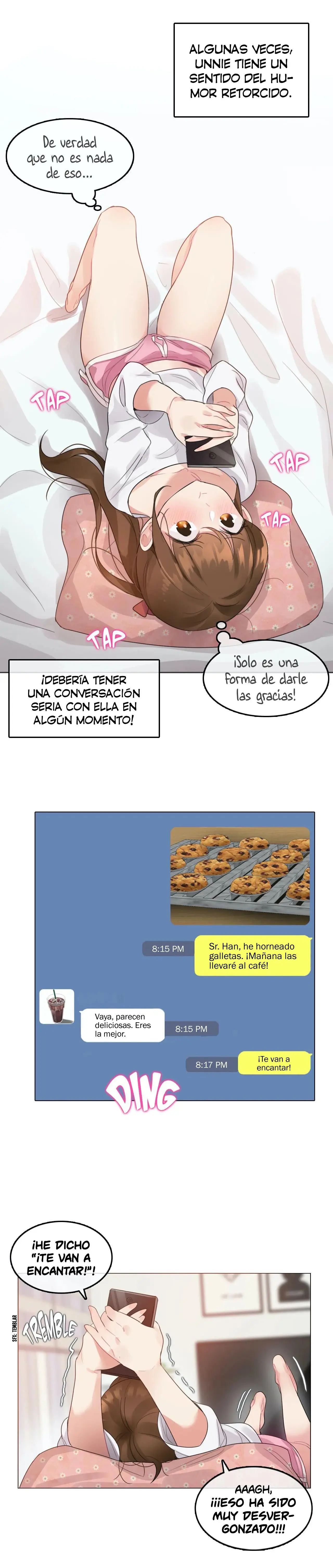 Perverts' Daily Lives (2017) - Capítulo 76 - Página 8 - LectorTMOo