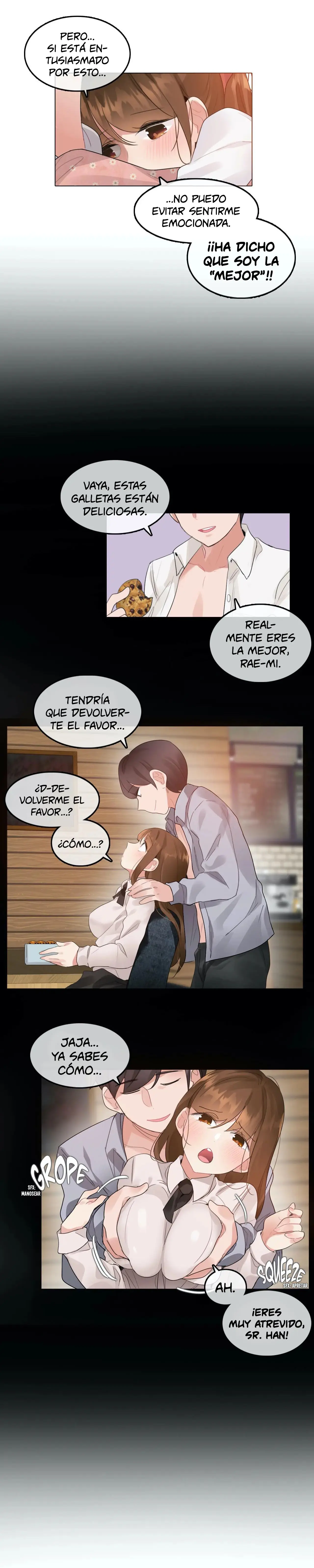 Perverts' Daily Lives (2017) - Capítulo 76 - Página 9 - LectorTMOo