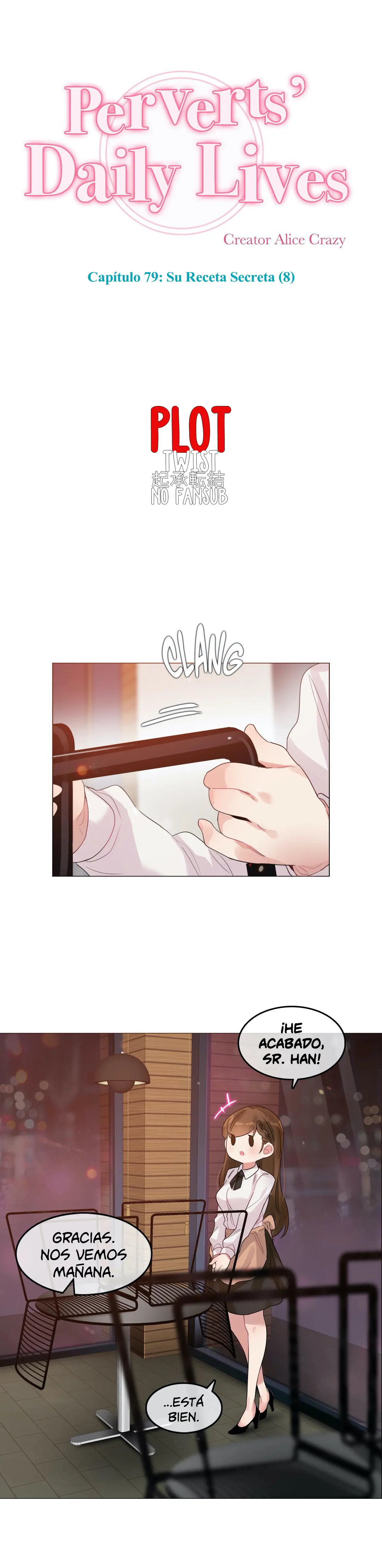 Perverts' Daily Lives (2017) - Capítulo 79 - Página 5 - LectorTMOo