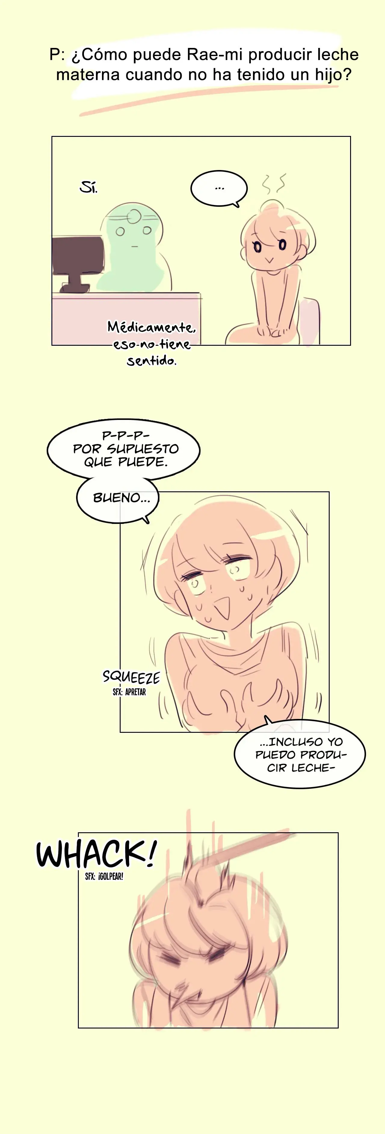 Perverts' Daily Lives (2017) - Capítulo 83.5 - Página 3 - LectorTMOo