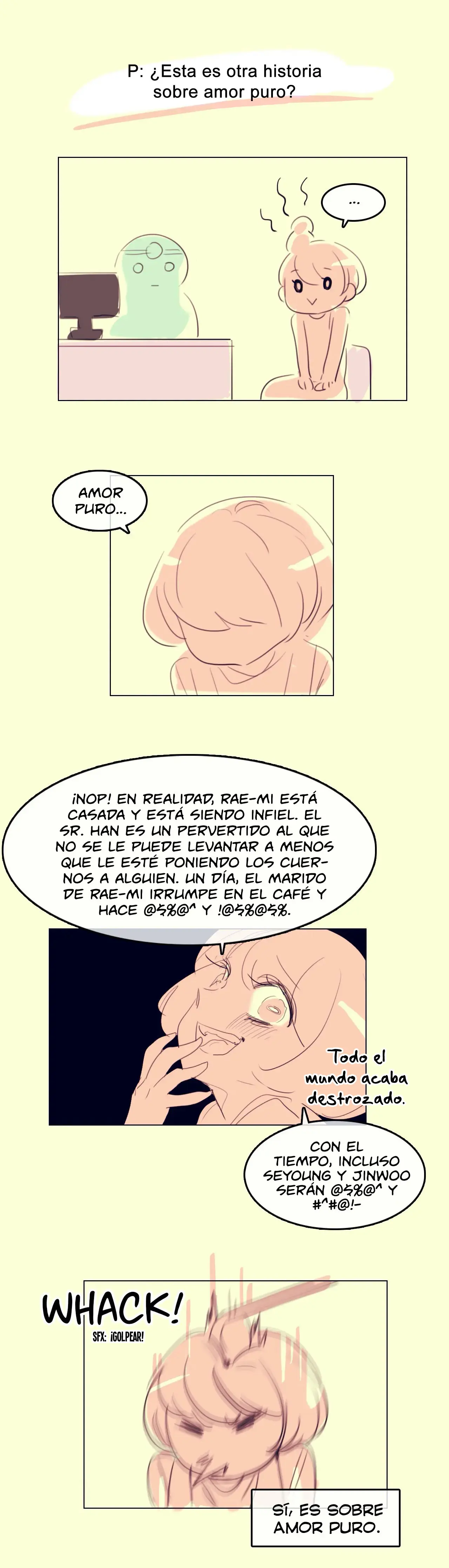 Perverts' Daily Lives (2017) - Capítulo 83.5 - Página 4 - LectorTMOo