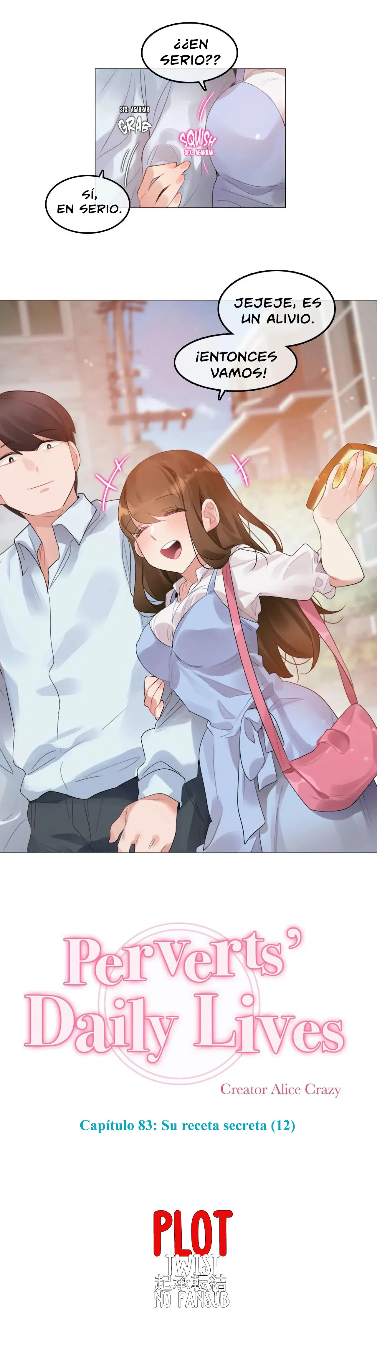 Perverts' Daily Lives (2017) - Capítulo 83 - Página 4 - LectorTMOo