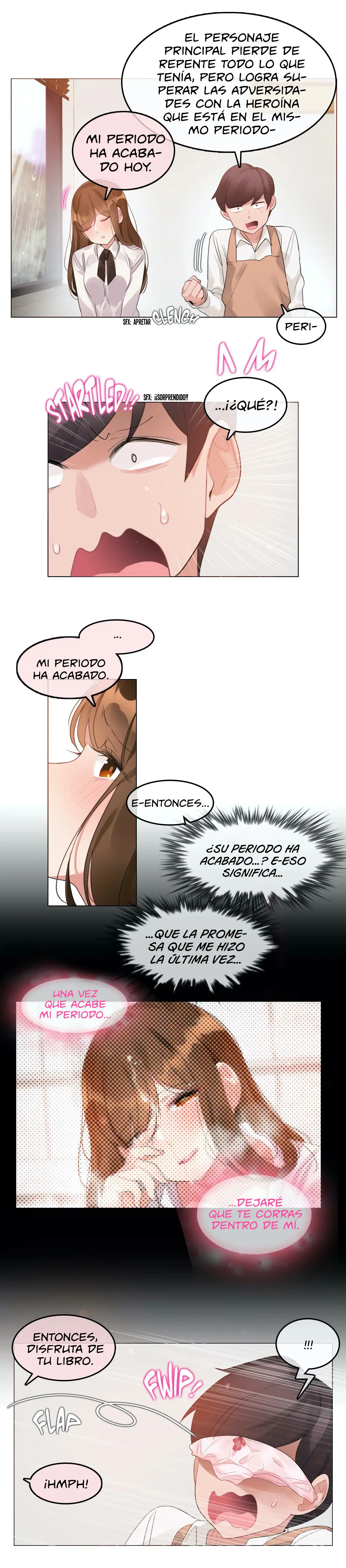 Perverts' Daily Lives (2017) - Capítulo 84 - Página 8 - LectorTMOo