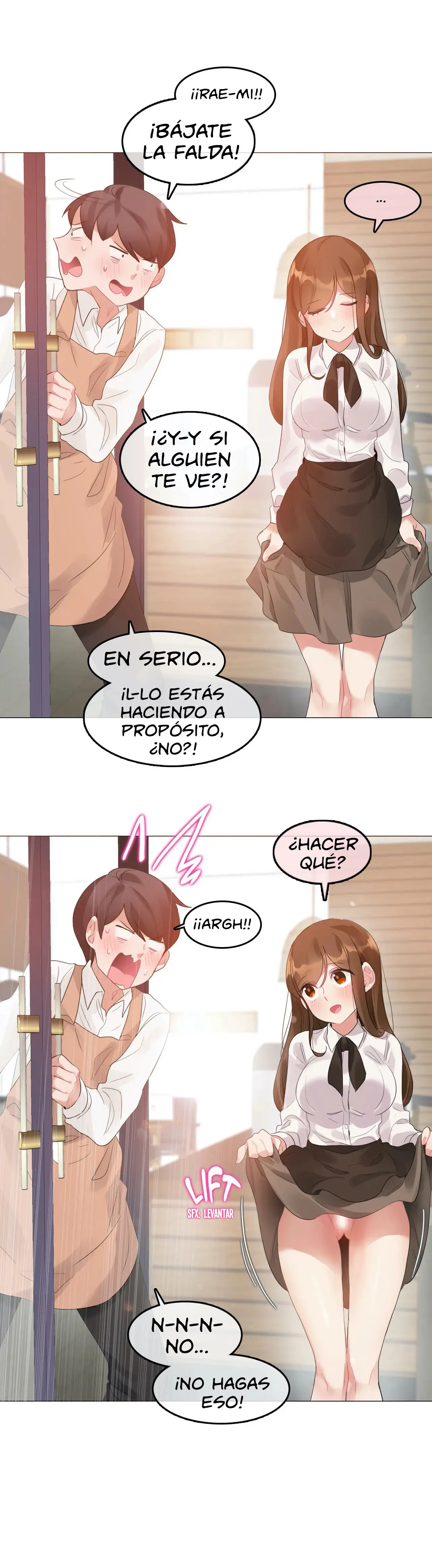 Perverts' Daily Lives (2017) - Capítulo 84 - Página 18 - LectorTMOo