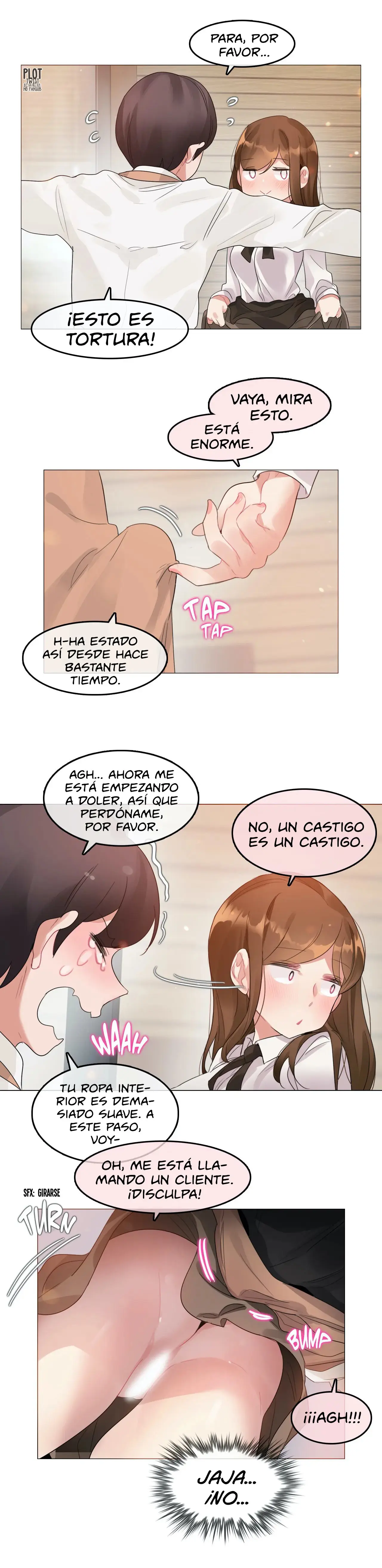 Perverts' Daily Lives (2017) - Capítulo 84 - Página 19 - LectorTMOo
