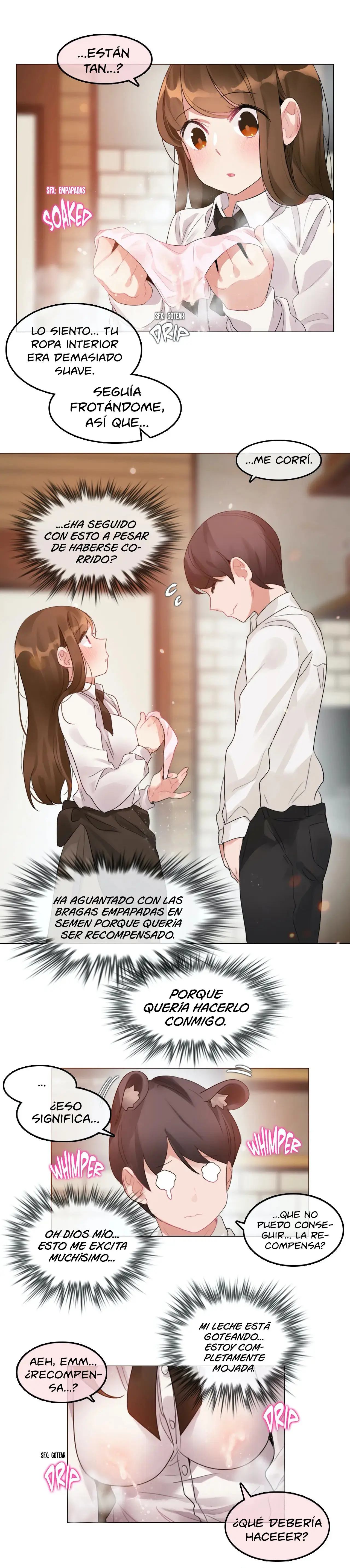 Perverts' Daily Lives (2017) - Capítulo 84 - Página 23 - LectorTMOo