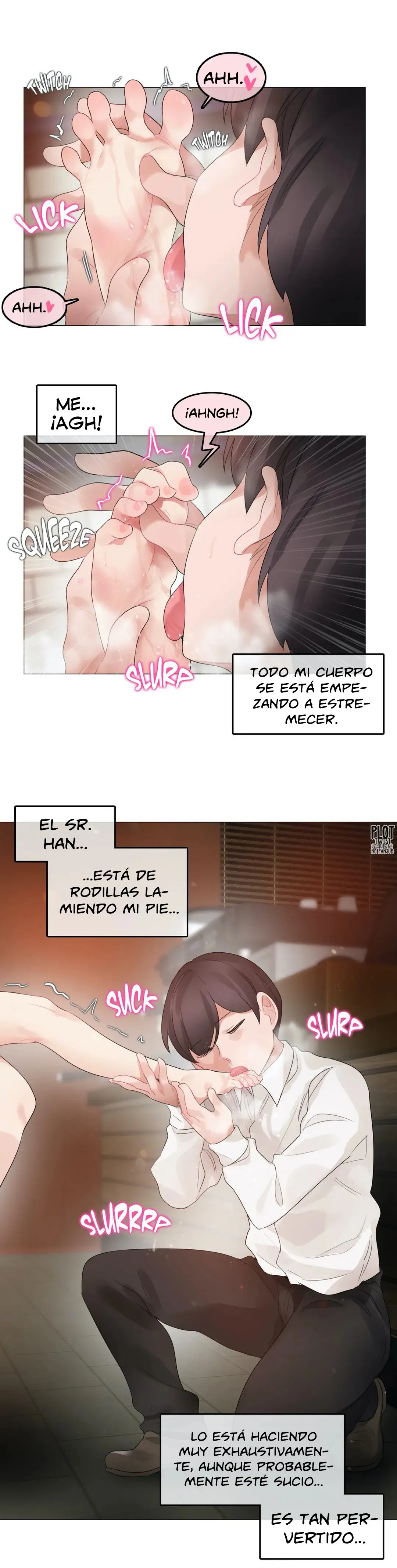 Perverts' Daily Lives (2017) - Capítulo 85 - Página 11 - LectorTMOo