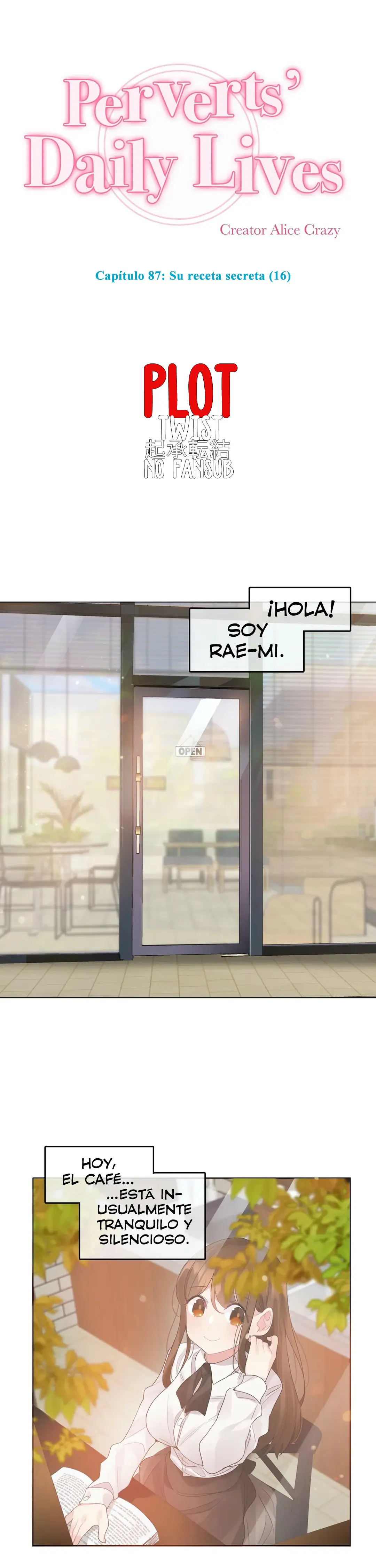 Perverts' Daily Lives (2017) - Capítulo 87 - Página 2 - LectorTMOo