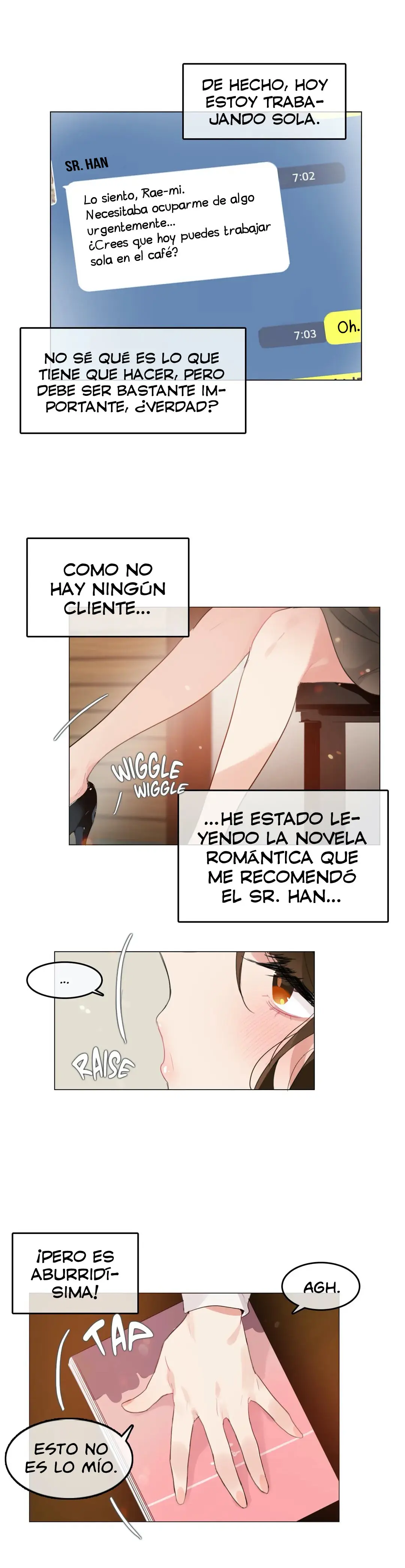Perverts' Daily Lives (2017) - Capítulo 87 - Página 3 - LectorTMOo