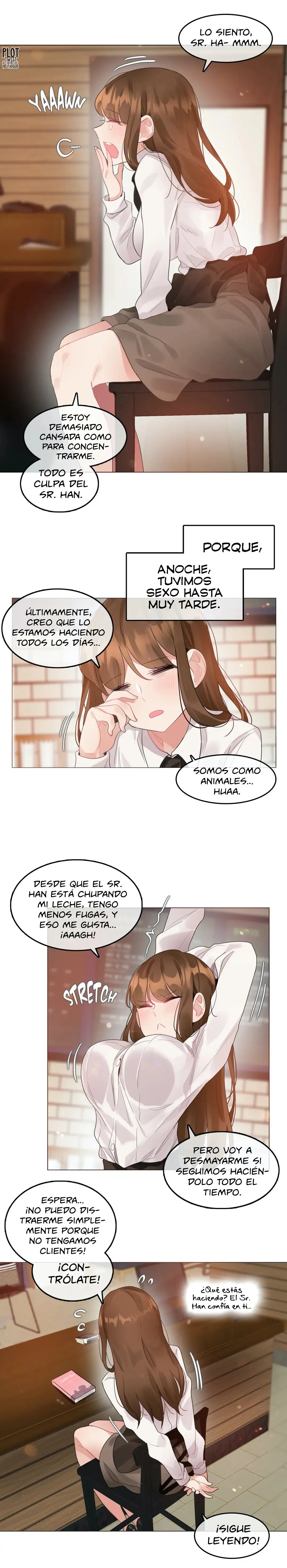 Perverts' Daily Lives (2017) - Capítulo 87 - Página 4 - LectorTMOo