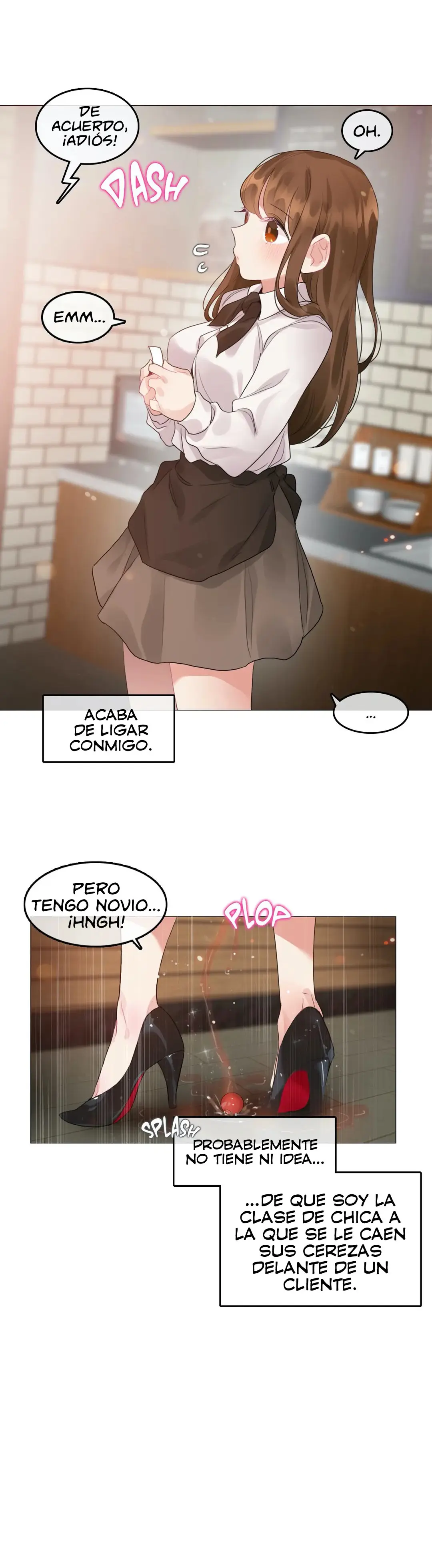 Perverts' Daily Lives (2017) - Capítulo 87 - Página 17 - LectorTMOo