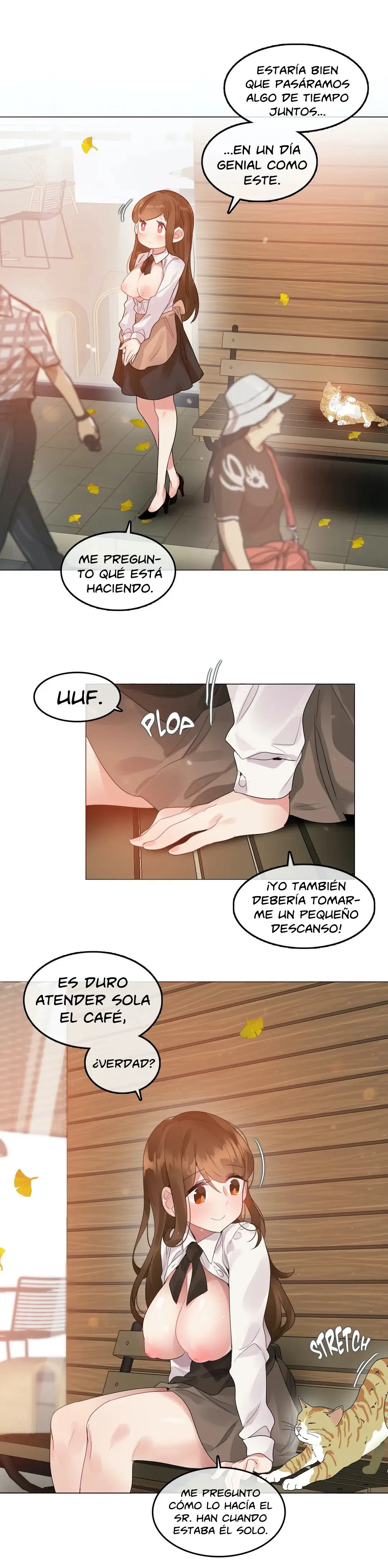 Perverts' Daily Lives (2017) - Capítulo 88 - Página 11 - LectorTMOo