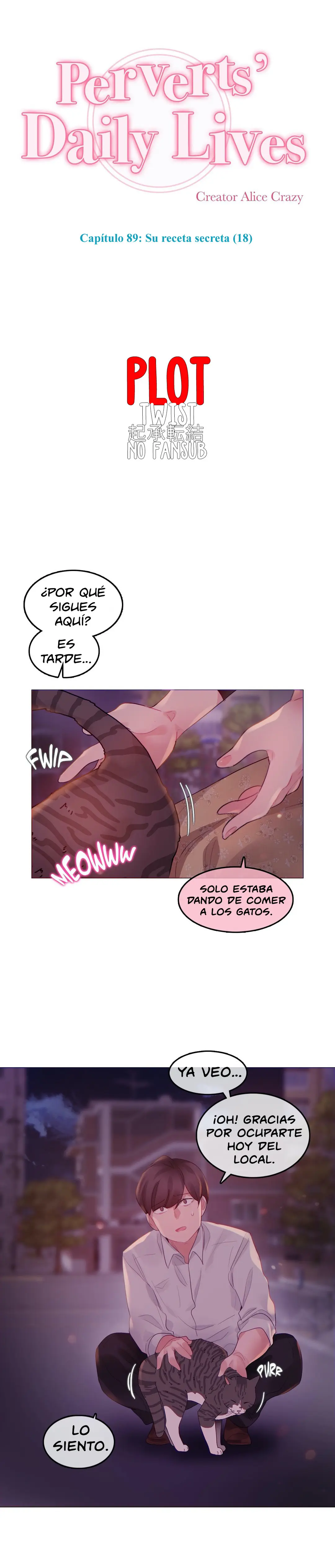 Perverts' Daily Lives (2017) - Capítulo 89 - Página 5 - LectorTMOo