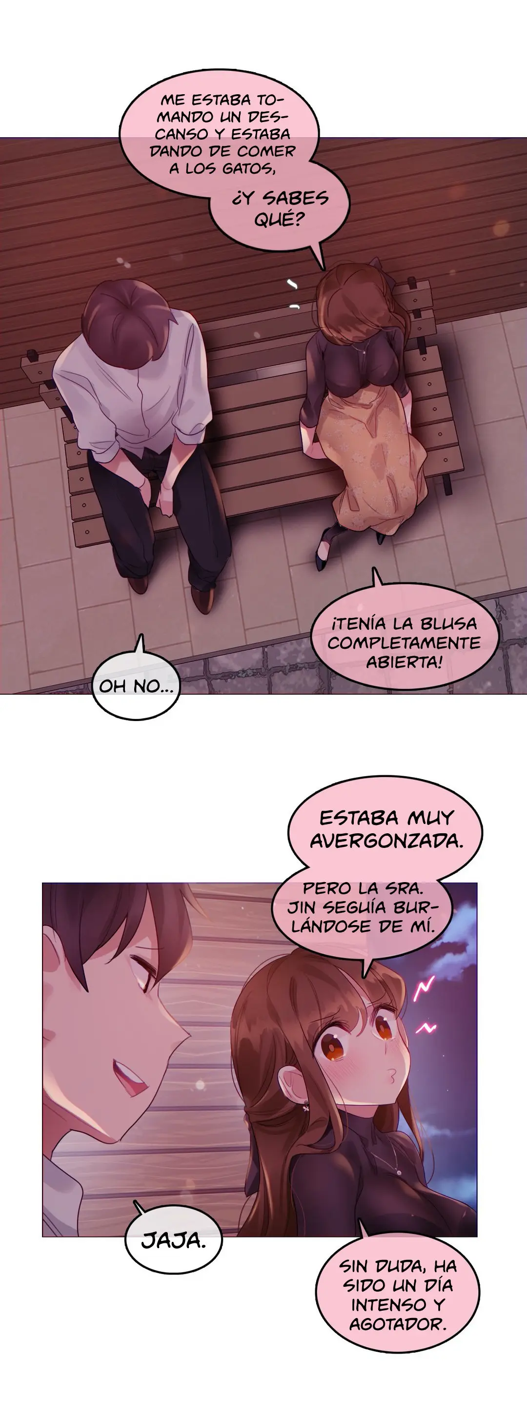 Perverts' Daily Lives (2017) - Capítulo 89 - Página 8 - LectorTMOo