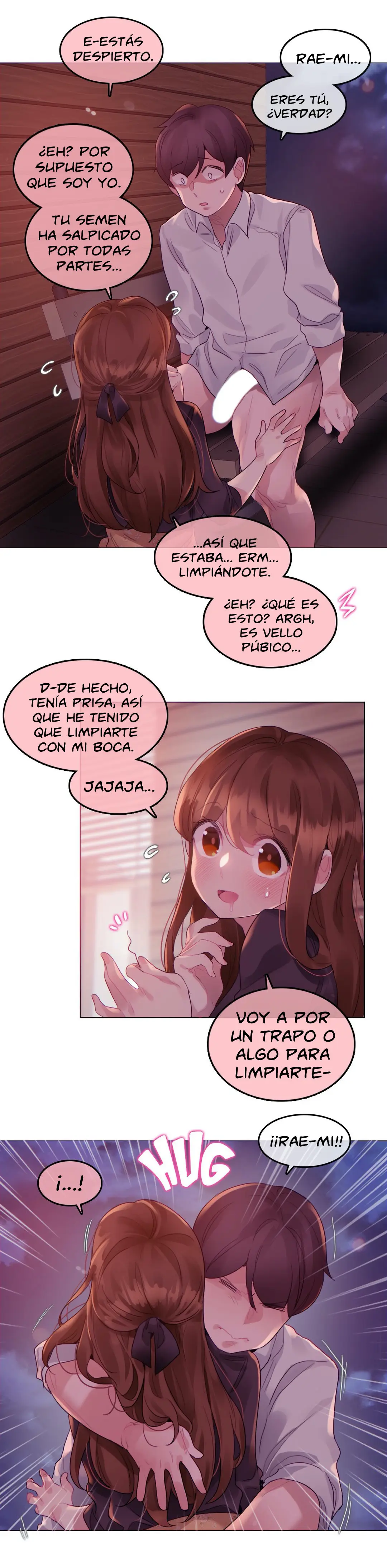Perverts' Daily Lives (2017) - Capítulo 90 - Página 6 - LectorTMOo