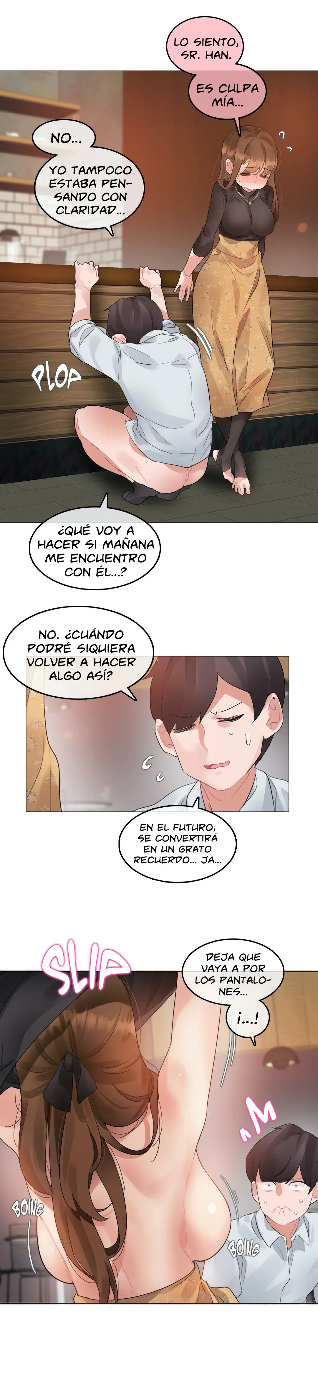 Perverts' Daily Lives (2017) - Capítulo 90 - Página 21 - LectorTMOo