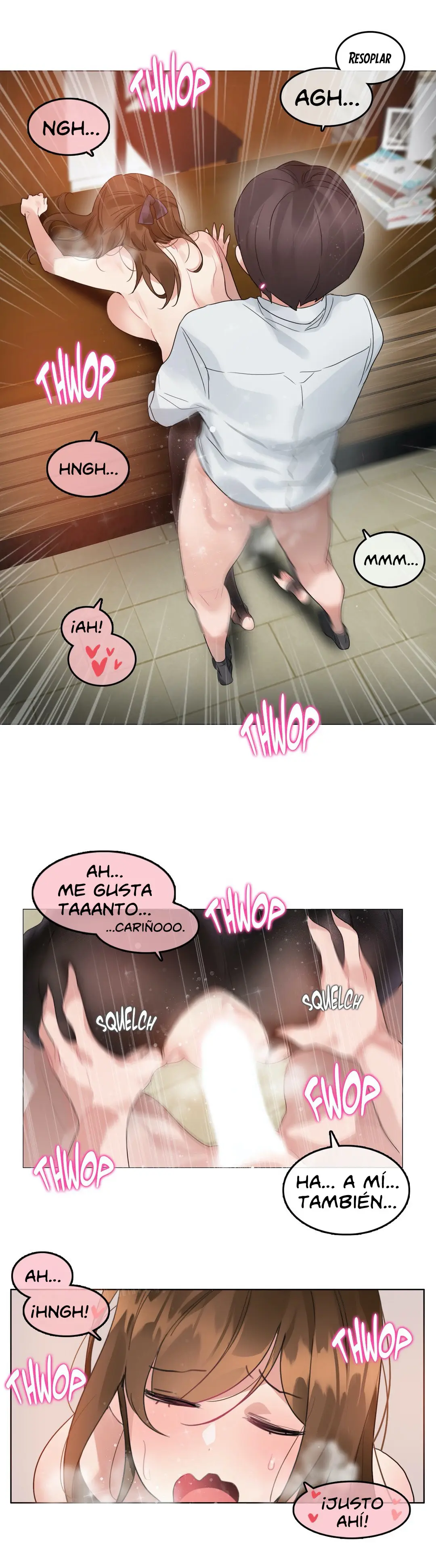 Perverts' Daily Lives (2017) - Capítulo 91 - Página 3 - LectorTMOo
